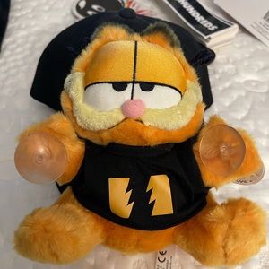 The Hundreds Garfield Stuffed Animal